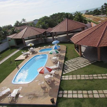 Pousada Tropical Prado Luaran gambar