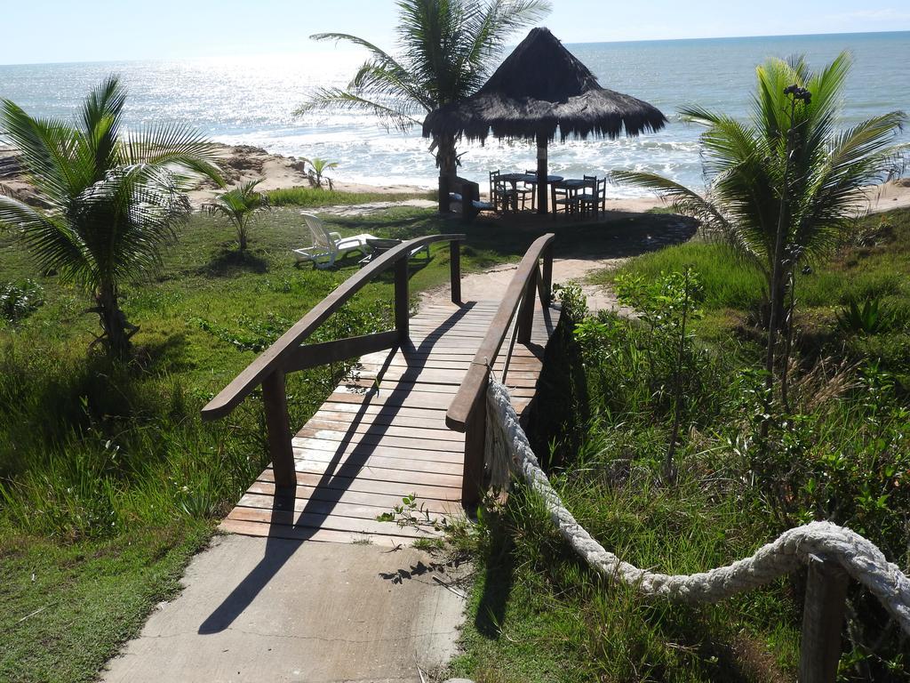 Pousada Tropical Prado Luaran gambar