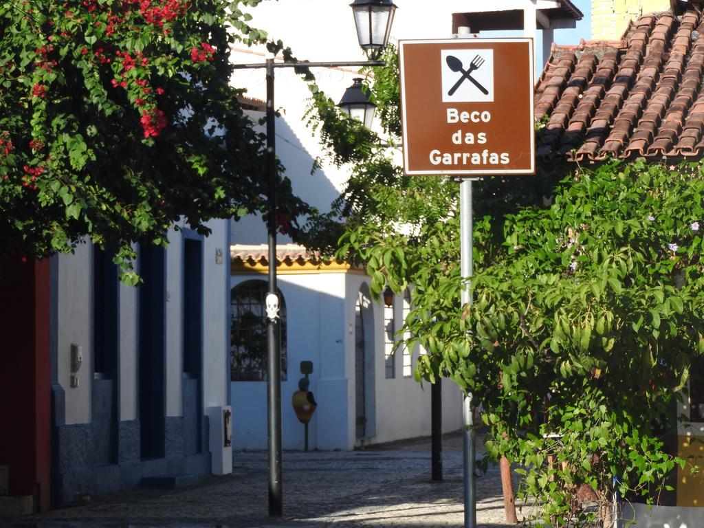 Pousada Tropical Prado Luaran gambar