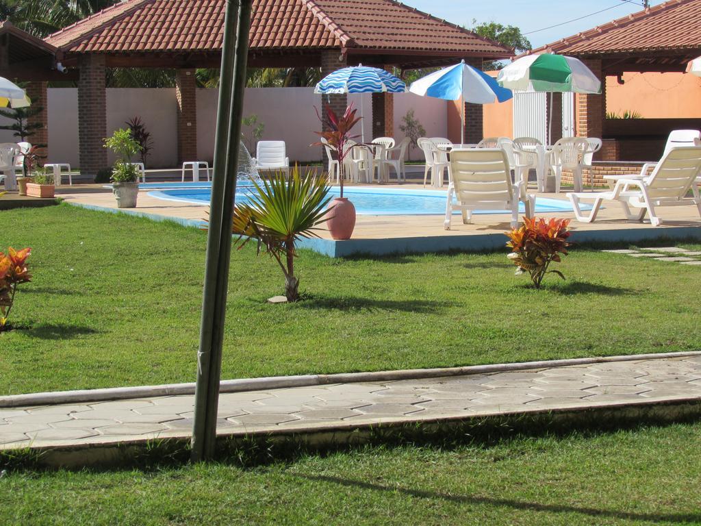 Pousada Tropical Prado Luaran gambar