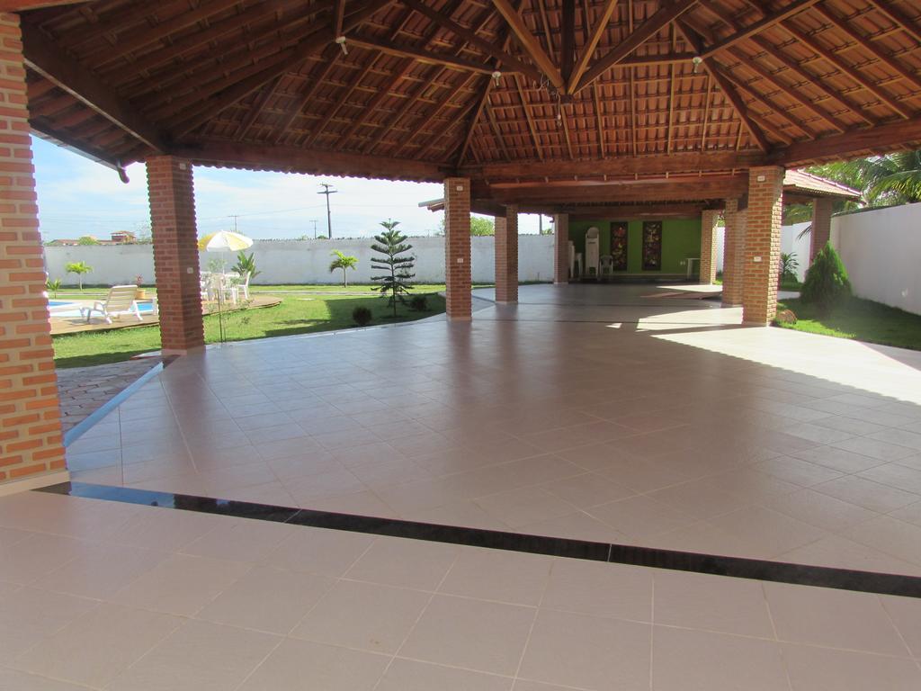 Pousada Tropical Prado Luaran gambar