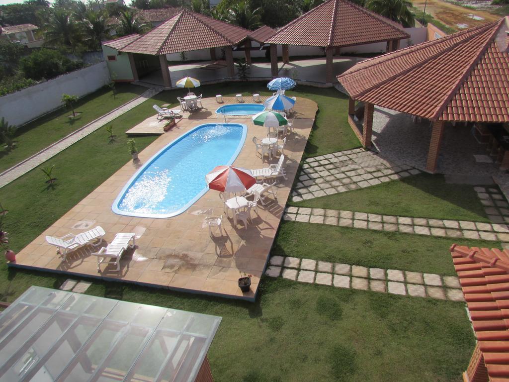 Pousada Tropical Prado Luaran gambar