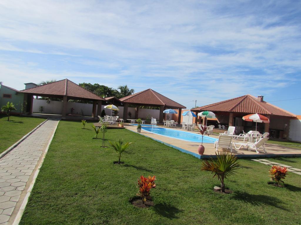 Pousada Tropical Prado Luaran gambar