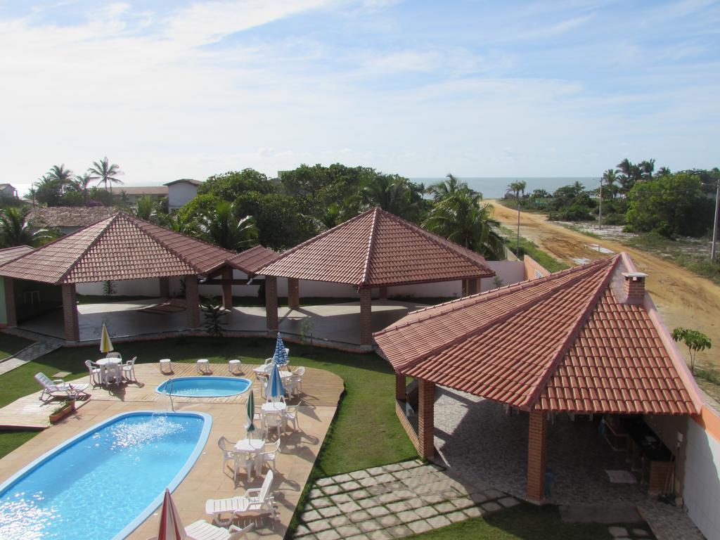 Pousada Tropical Prado Luaran gambar