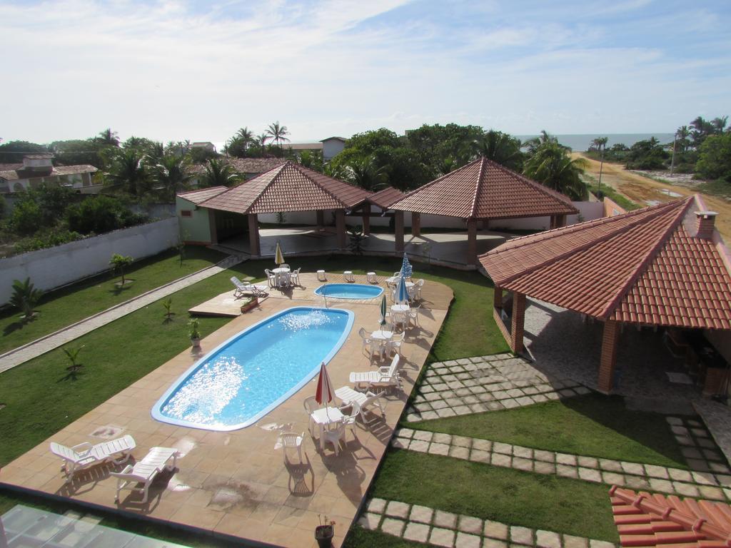 Pousada Tropical Prado Luaran gambar