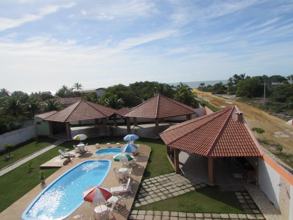 Pousada Tropical Prado Luaran gambar