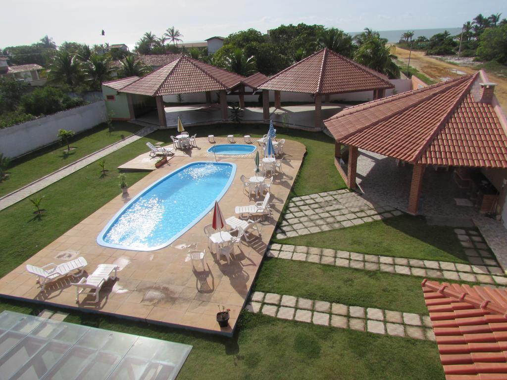 Pousada Tropical Prado Luaran gambar