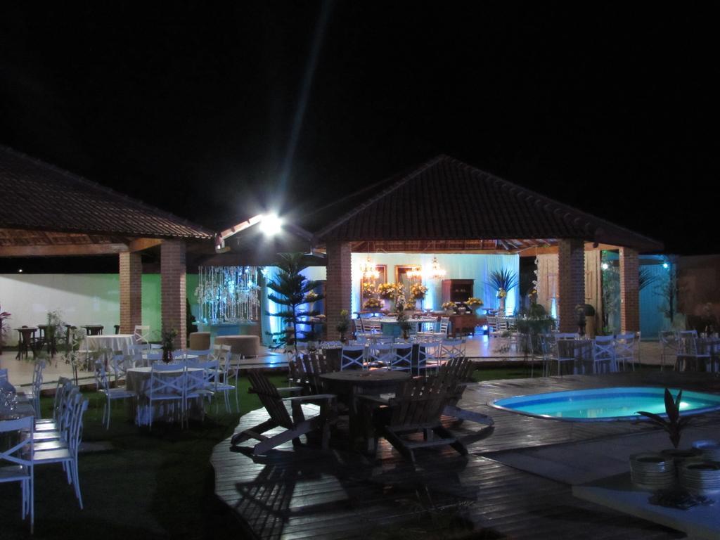 Pousada Tropical Prado Luaran gambar