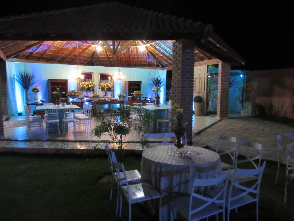 Pousada Tropical Prado Luaran gambar