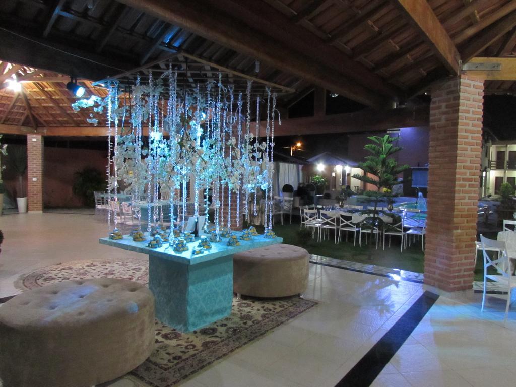 Pousada Tropical Prado Luaran gambar