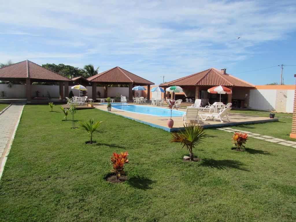 Pousada Tropical Prado Luaran gambar