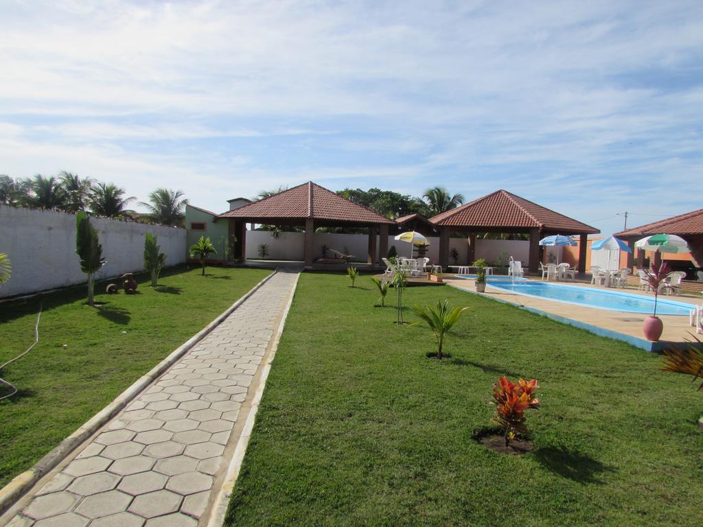 Pousada Tropical Prado Luaran gambar