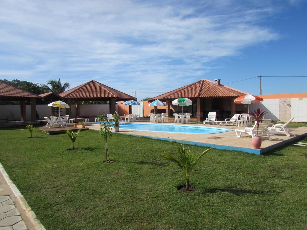 Pousada Tropical Prado Luaran gambar