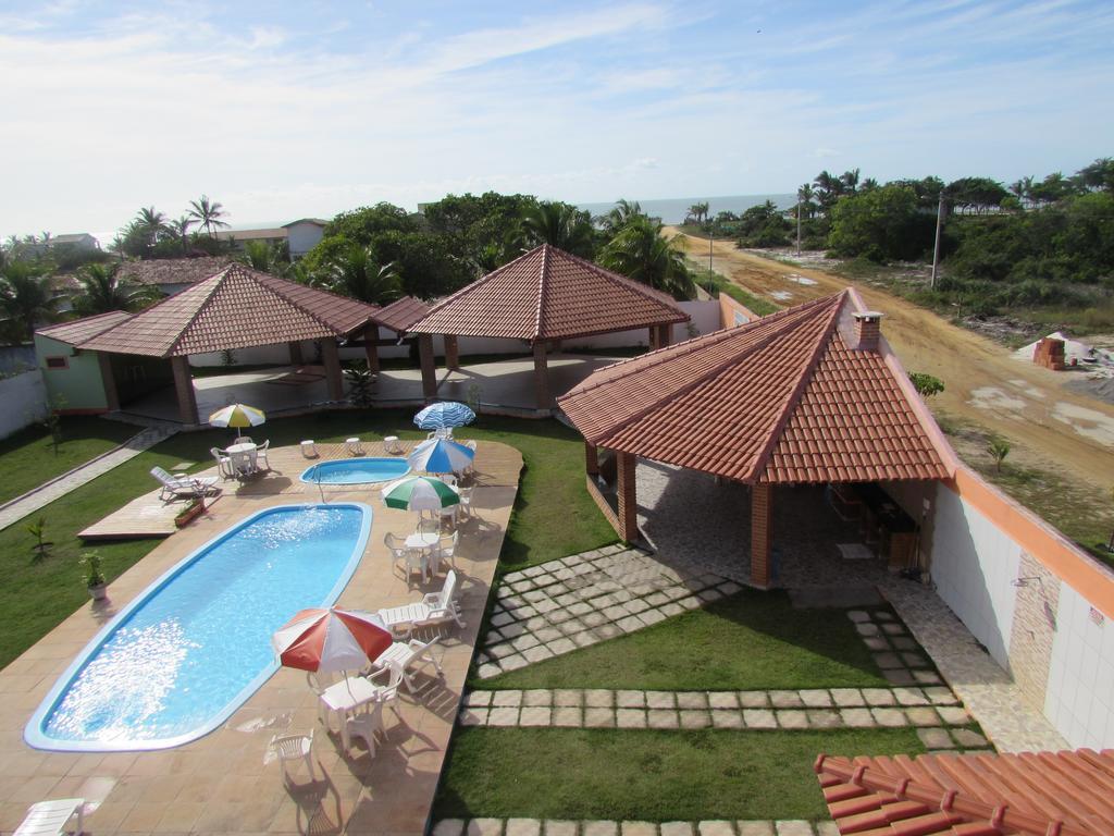 Pousada Tropical Prado Luaran gambar