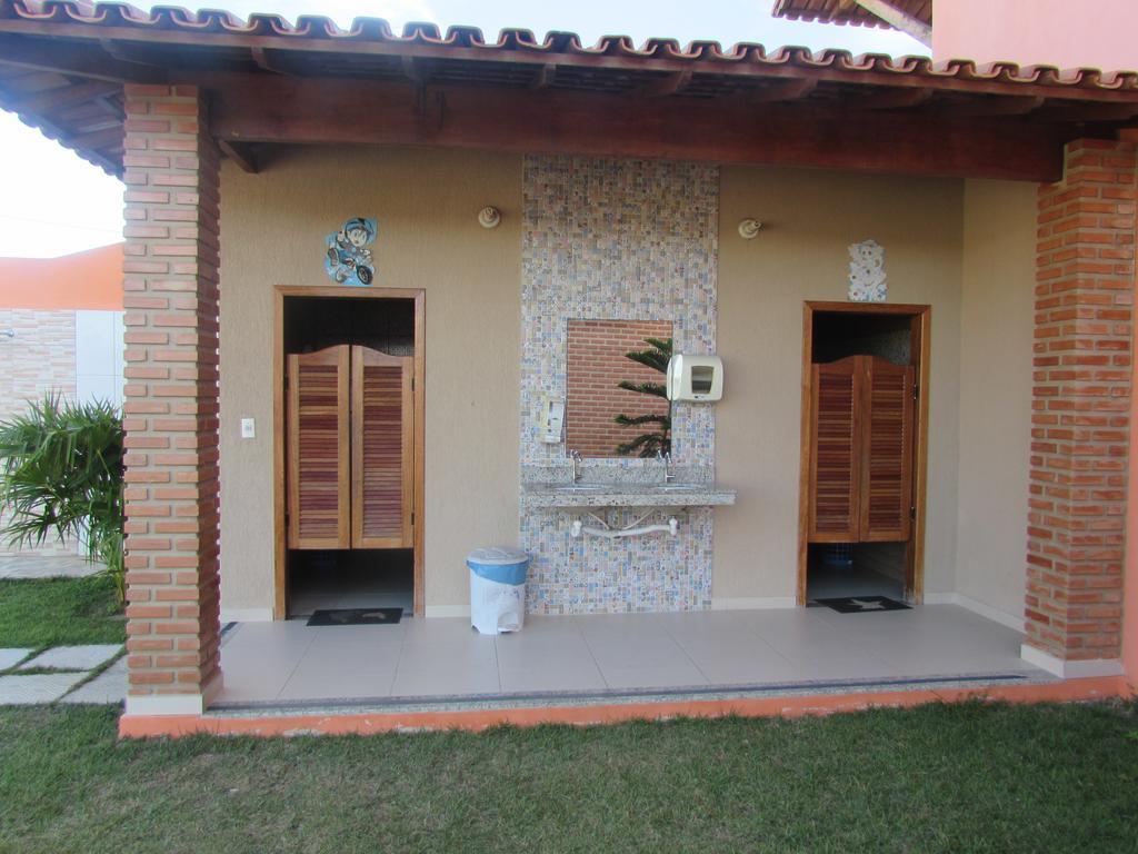 Pousada Tropical Prado Luaran gambar