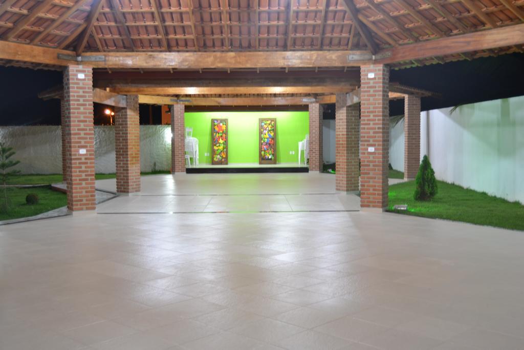 Pousada Tropical Prado Luaran gambar