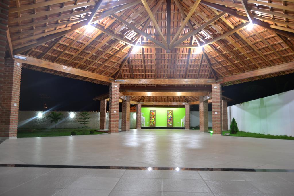 Pousada Tropical Prado Luaran gambar